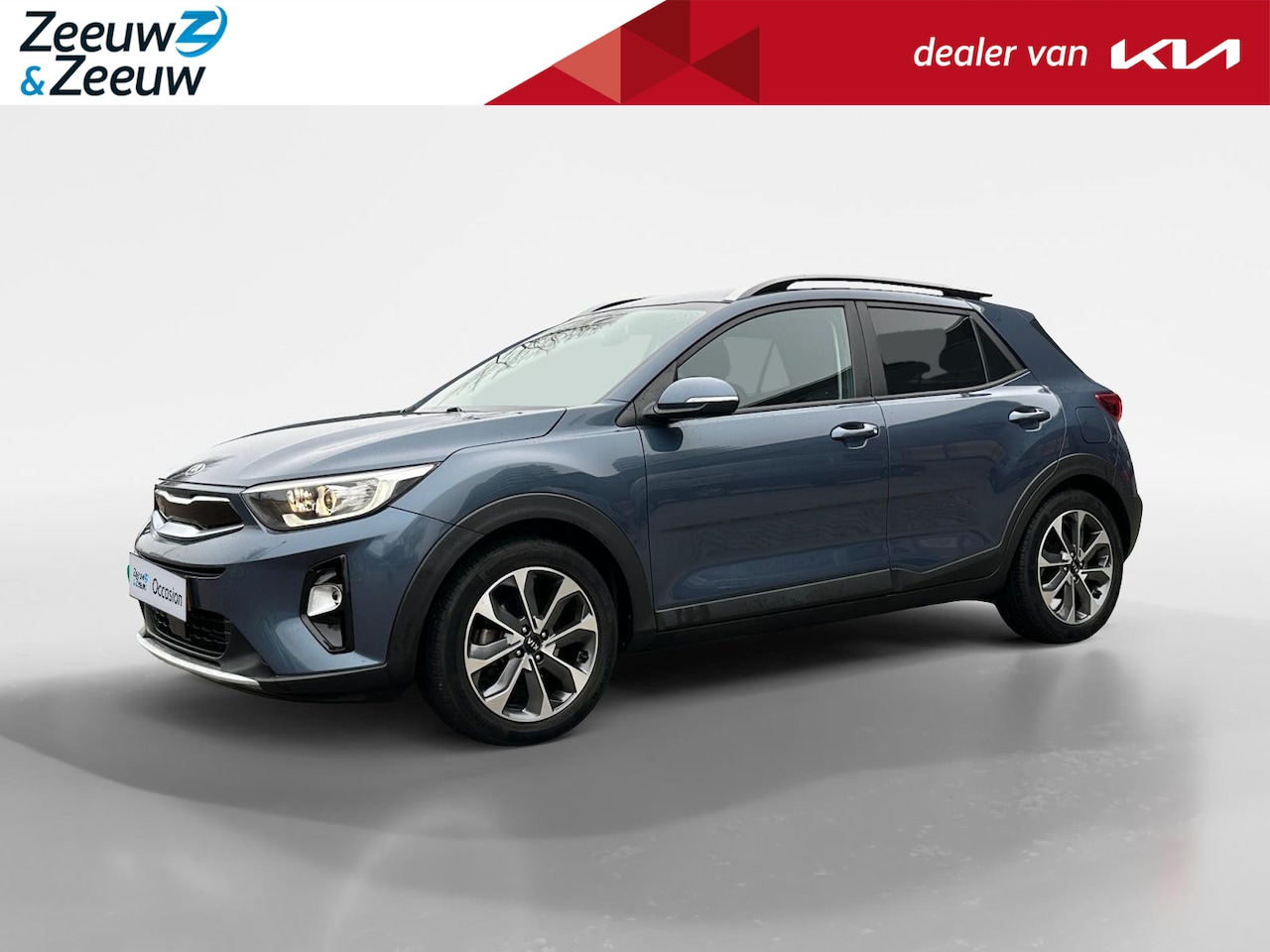 Kia Stonic - 1.0 T-GDi DynamicLine 1.0 T-GDi DynamicLine - AutoWereld.nl