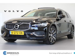 Volvo V60 - T8 390PK AWD Inscription | H&K audio | Panoramadak | Trekhaak | Blis | Power Seats