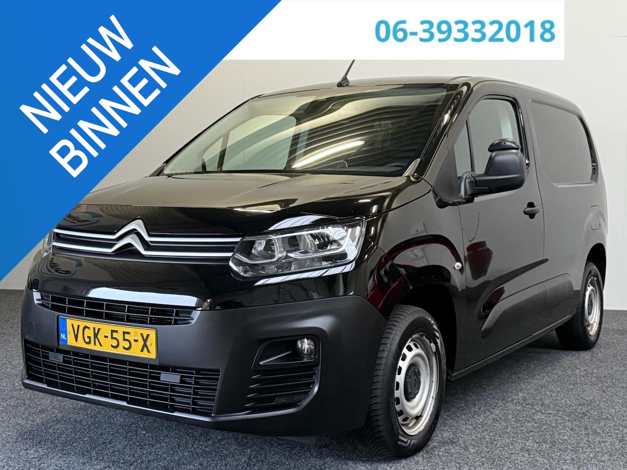 Citroën Berlingo - 1.5 BlueHDI Club | NAVI | CLIMA | SCHUIFDEUR - AutoWereld.nl