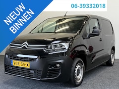 Citroën Berlingo - 1.5 BlueHDI Club | NAVI | CLIMA | SCHUIFDEUR