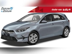 Kia Cee'd - Ceed 1.0 T-GDi ComfortLine | € 4.500, - inruilvoordeel | Private lease vanaf € 479, - p.m.