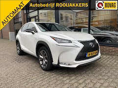 Lexus NX - 200t F Sport