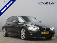 BMW 3-serie - 318i 136pk High Executive M-Sport Automaat Leder / LED / DAB-radio / Schuifdak / M-pakket