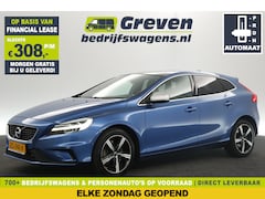 Volvo V40 - 1.5 T3 | R-design | 153PK Automaat Pano-View LED Camera Clima Cruise PDC Navi 17"LMV