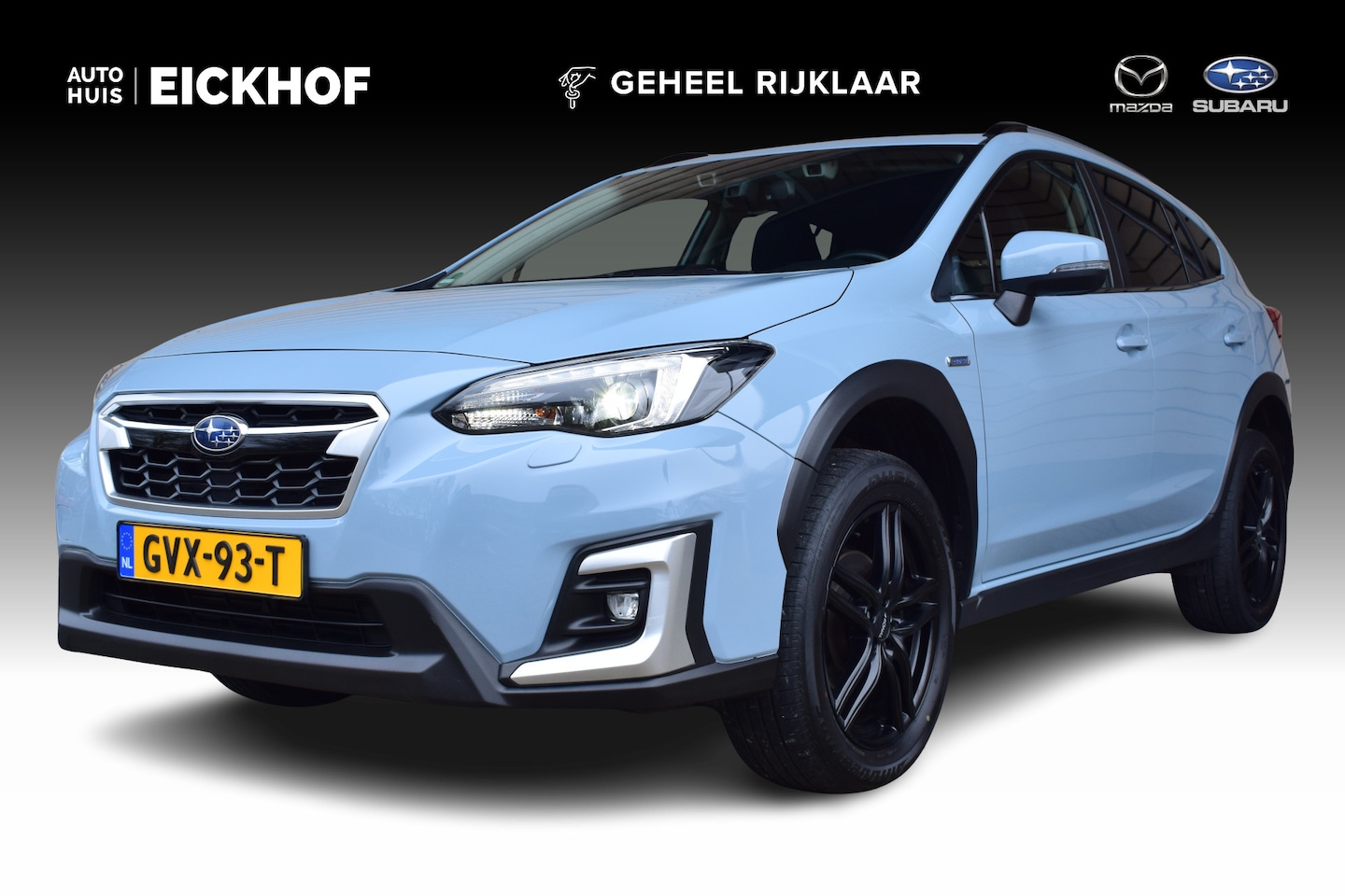 Subaru XV - 2.0i e-BOXER Luxury - Trekhaak - AutoWereld.nl