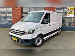 Volkswagen Crafter - 30 2.0 TDI 140PK L3H2 Comfortline |Camera|Apple Carplay|Cruise Control