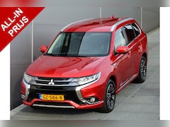 Mitsubishi Outlander - PHEV 2.0 INSTYLE 4WD | PLUG IN HYBRID | V2G | FULL OPTIONS | TREKHAAK 1500KG | ALL IN RIJK