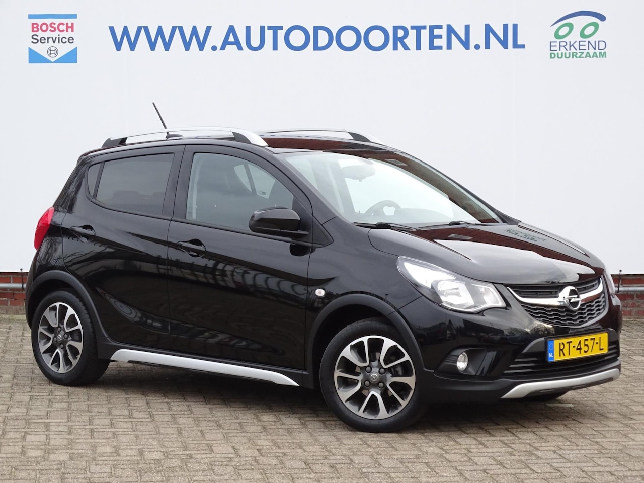 Opel Karl - 1.0 Rocks Online Edition 1.0 Rocks Online Edition - AutoWereld.nl