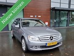 Mercedes-Benz C-klasse - 180 CGI BlueEFFICIENCY Business Class Avantgarde