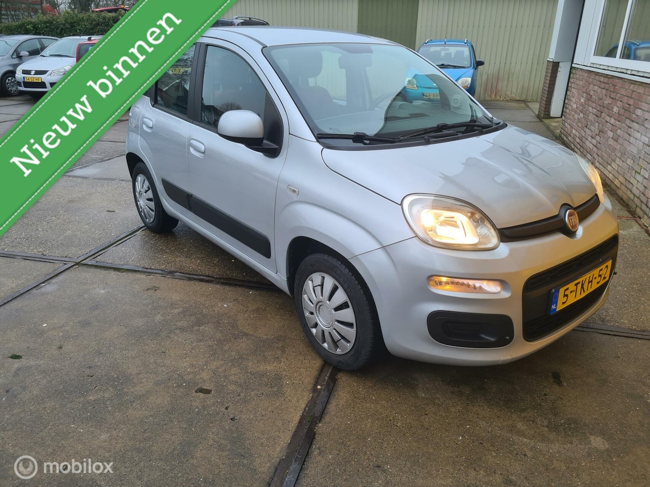 Fiat Panda - 0.9 TwinAir Edizione Cool Apk 2-2026 89870 km..nap - AutoWereld.nl