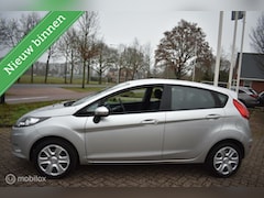 Ford Fiesta - 1.25 Limited 2010 5DRS, Airco|Elekt, pakket|NAP