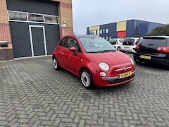 Fiat 500 - 1.2 Lounge Airco Panorama APK