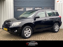 Toyota RAV4 - 2.0 VVTi Executive AUTOMAAT/LEER/CRUISE/PDC