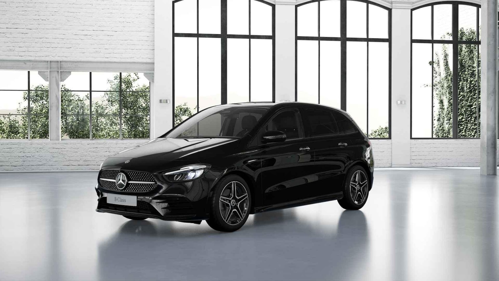 Mercedes-Benz B-klasse - 180 Star Edition 180 Star Edition - AutoWereld.nl