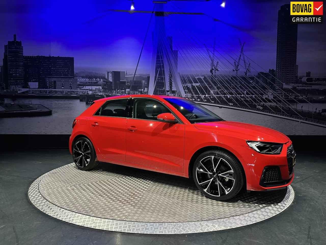 Audi A1 Sportback - 30 TFSI Advanced edition*Design Luxe* Leder*LED*Keyless* - AutoWereld.nl