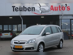 Opel Zafira - 1.6 Temptation Airco, Cruise control, 7 Persoons, Elektrische ramen