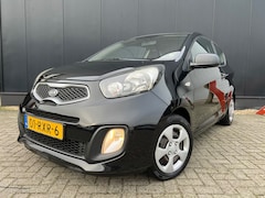 Kia Picanto - 1.0 CVVT Airco '12 orgNl/132dkm Nap