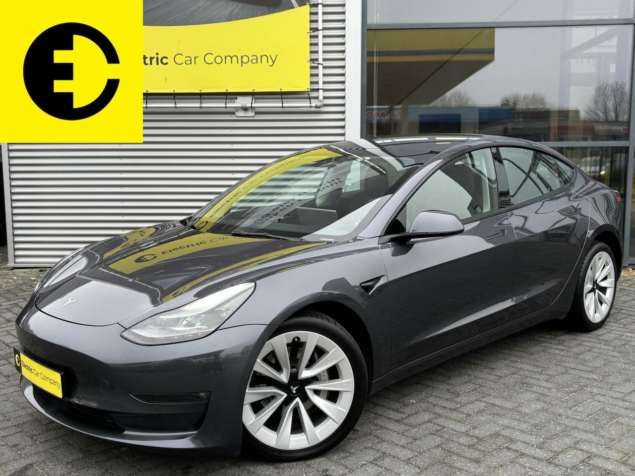 Tesla Model 3 - Standard RWD Plus 60 kWh| Pano | Autopilot | incl BTW - AutoWereld.nl