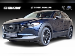 Mazda CX-30 - 2.0 e-SkyActiv-X M Hybrid Nagisa - € 3.000.- korting