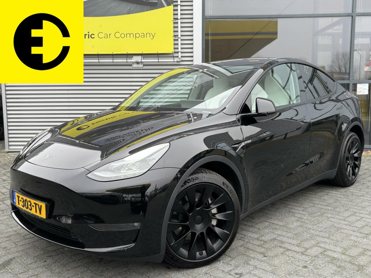 Tesla Model Y - Long Range AWD 75 kWh | Autopilot |Pano | Warmtepomp - AutoWereld.nl