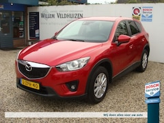 Mazda CX-5 - 2.0 121KW 2WD Skylease+