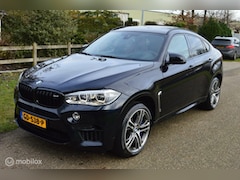 BMW X6 - M F86 575 PK Carbon Package NL Auto