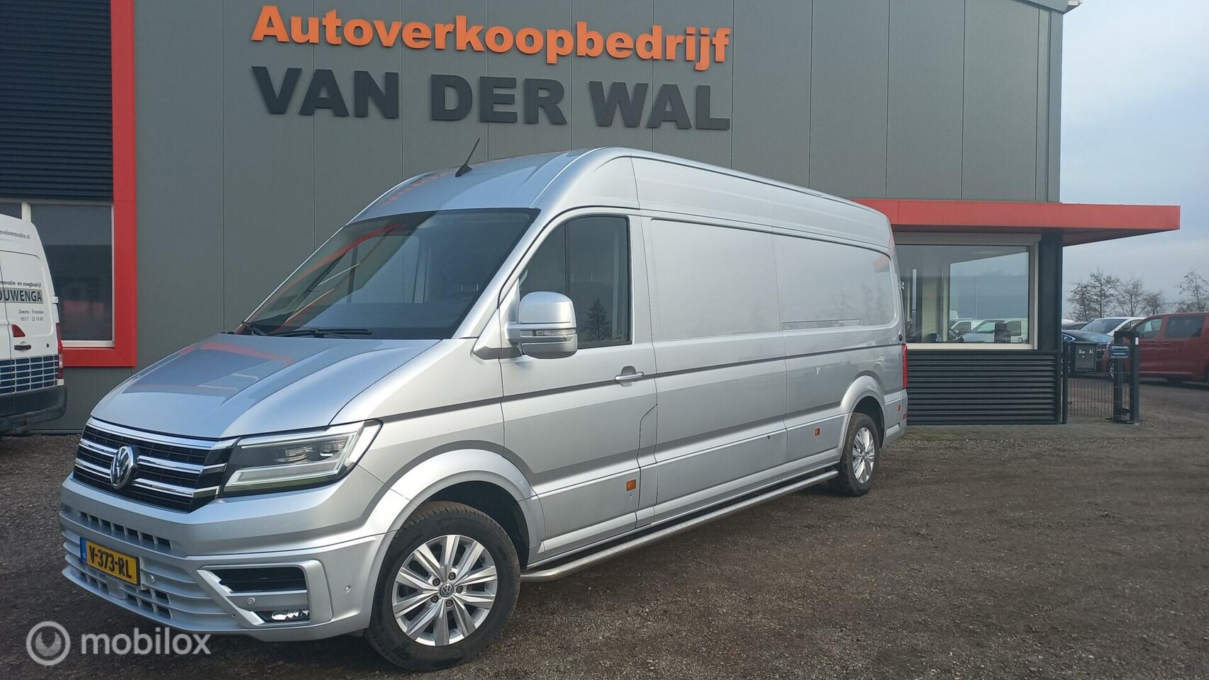 Volkswagen Crafter - Bestel 35 2.0 TDI L4H3 Highline - AutoWereld.nl