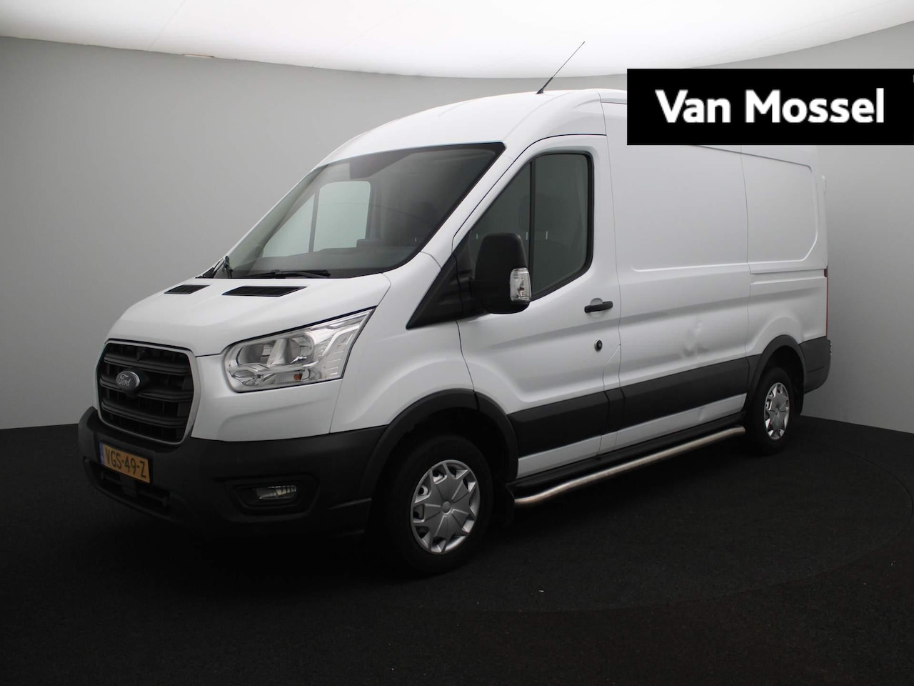 Ford Transit - 290 2.0 TDCI L2H2 Trend | Euro 6 | Navigatie | Parkeersensoren V + A | Apple Carplay | Laa - AutoWereld.nl