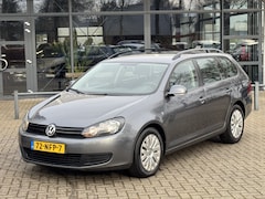 Volkswagen Golf Variant - 1.2 TSI Airco/Navigatie/Trekhaak/Cruise control Nette staat