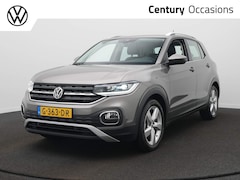 Volkswagen T-Cross - 1.0 TSI Style / LED / Trekhaak / Sensoren / Navi