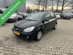 Hyundai Getz - 1.4i Active Cool