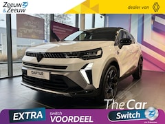 Renault Captur - 1.6 E-Tech Hybrid 145 esprit Alpine | Nu uit voorraad leverbaar en profiteer van €1500,