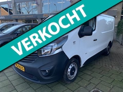 Opel Vivaro - 1.6 CDTI / L1 H1 / AIRCO / TURBO DEFECT / EXPORT