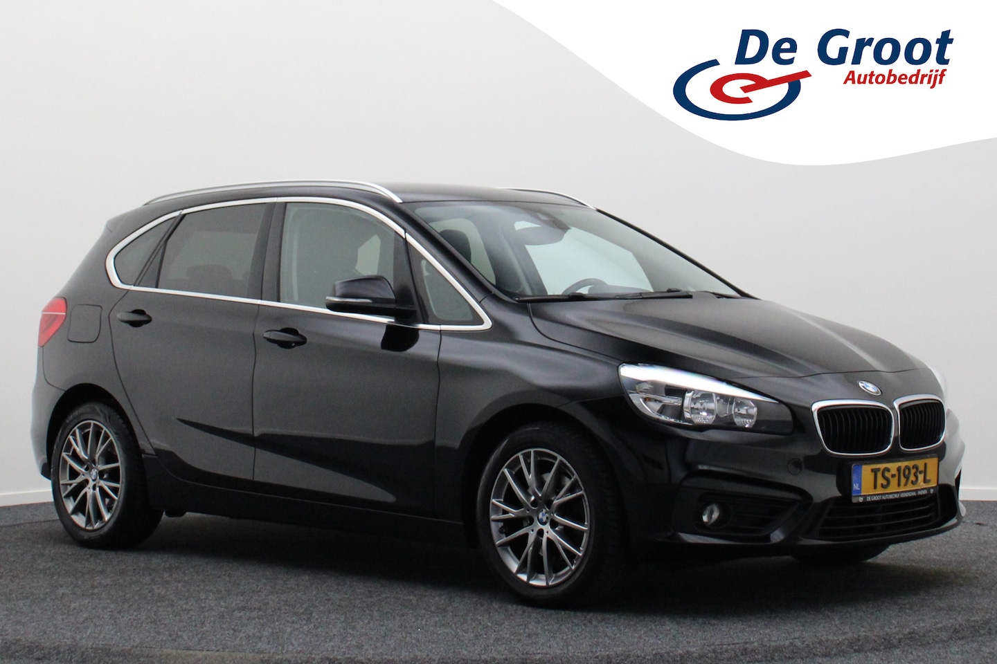 BMW 2-serie Active Tourer - 218i Essential 218i Essential - AutoWereld.nl