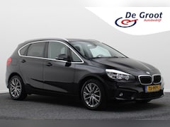 BMW 2-serie Active Tourer - 218i Essential Navigatie, Noodrem-Assist, Stoelverwarming, Climate, Cruise, PDC, 17''