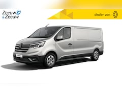 Renault Trafic - 2.0 Blue dC1 150 EDC T30 L2H1 Extra | BPM vrij ivm eerste registratie december 2024 | Trek