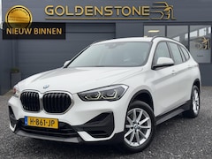 BMW X1 - sDrive18i Executive Edition 2e Eigenaar, Navi, Clima, Cruise, PDC, Trekhaak, Weinig KM, De