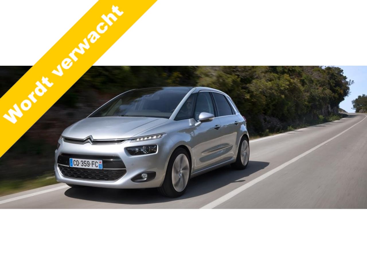 Citroën C4 Picasso - 1.2 PureTech Business - Trekhaak - Cruise Control - AutoWereld.nl