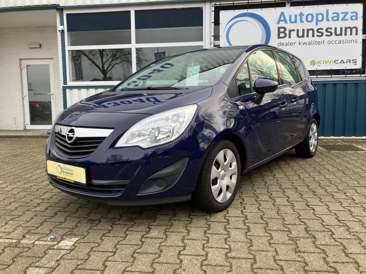 Opel Meriva - 1.4 Berlin 1.4 Berlin - AutoWereld.nl