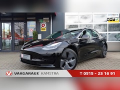 Tesla Model 3 - Standard RWD Plus 60kWh NAP Navi/Panodak/Leder