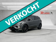 Ford Kuga - 1.5 EcoBoost ST Line 150pk, Cruise Contr, Apple Carpl, Climate Contr, Afneembare trekhaak,