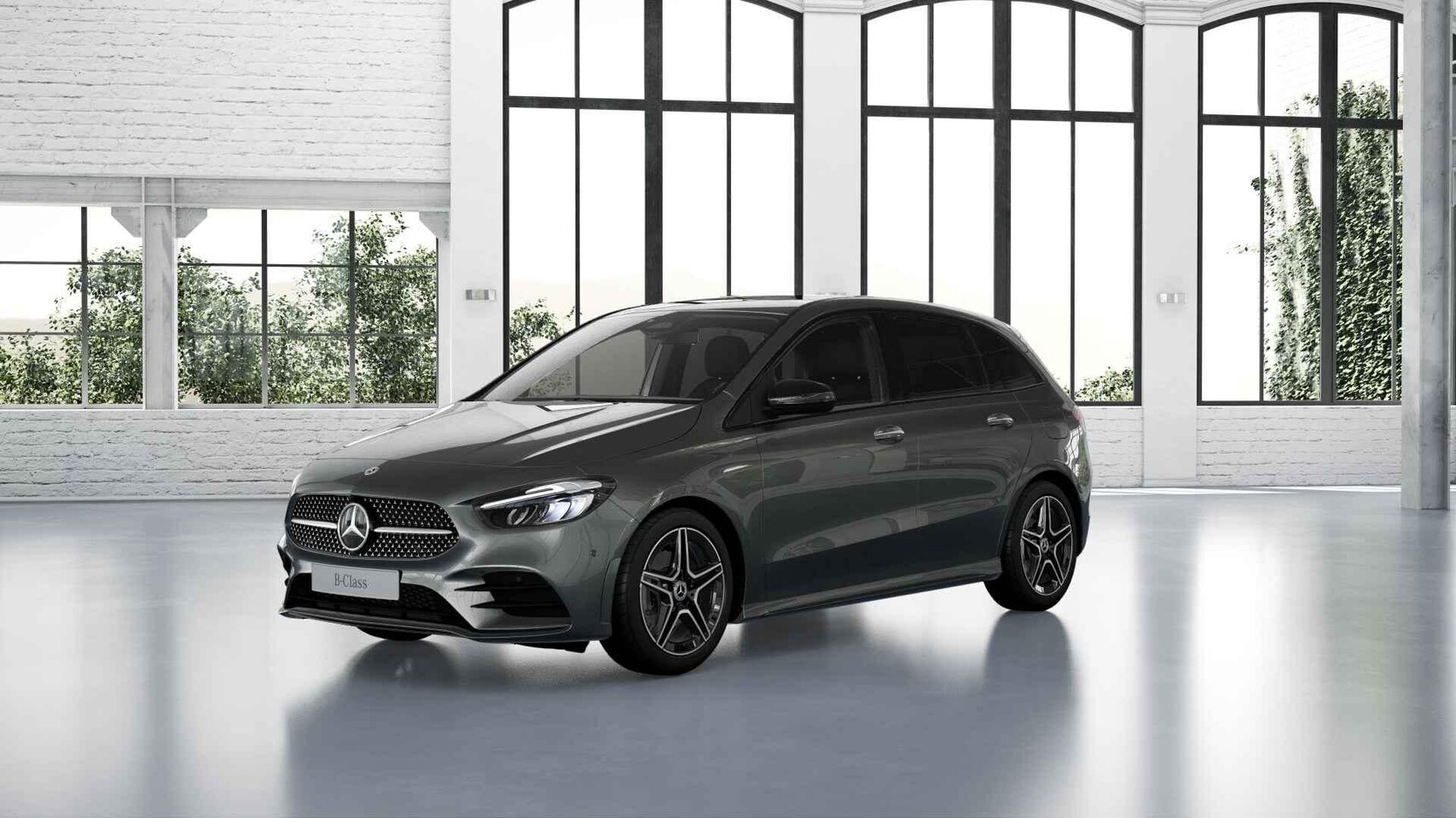 Mercedes-Benz B-klasse - 180 Star Edition 180 Star Edition - AutoWereld.nl