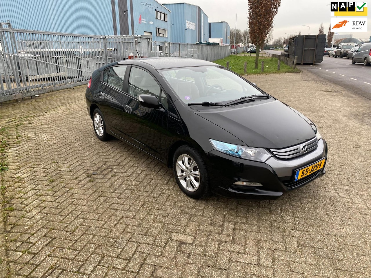 Honda Insight - 1.3 Comfort 1.3 Comfort - AutoWereld.nl