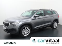 Skoda Kodiaq - 1.5 TSI Business Edition 7p. | 150 PK | Automaat | Trekhaak | El. achterklep |