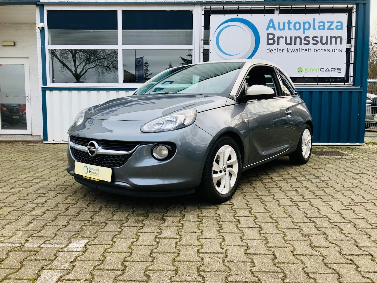 Opel ADAM - 1.2 1.2 - AutoWereld.nl