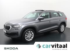 Skoda Kodiaq - 1.5 TSI Business Edition 7p. | 150 PK | Automaat | Elektrisch Panorama dak | Navigatie | C