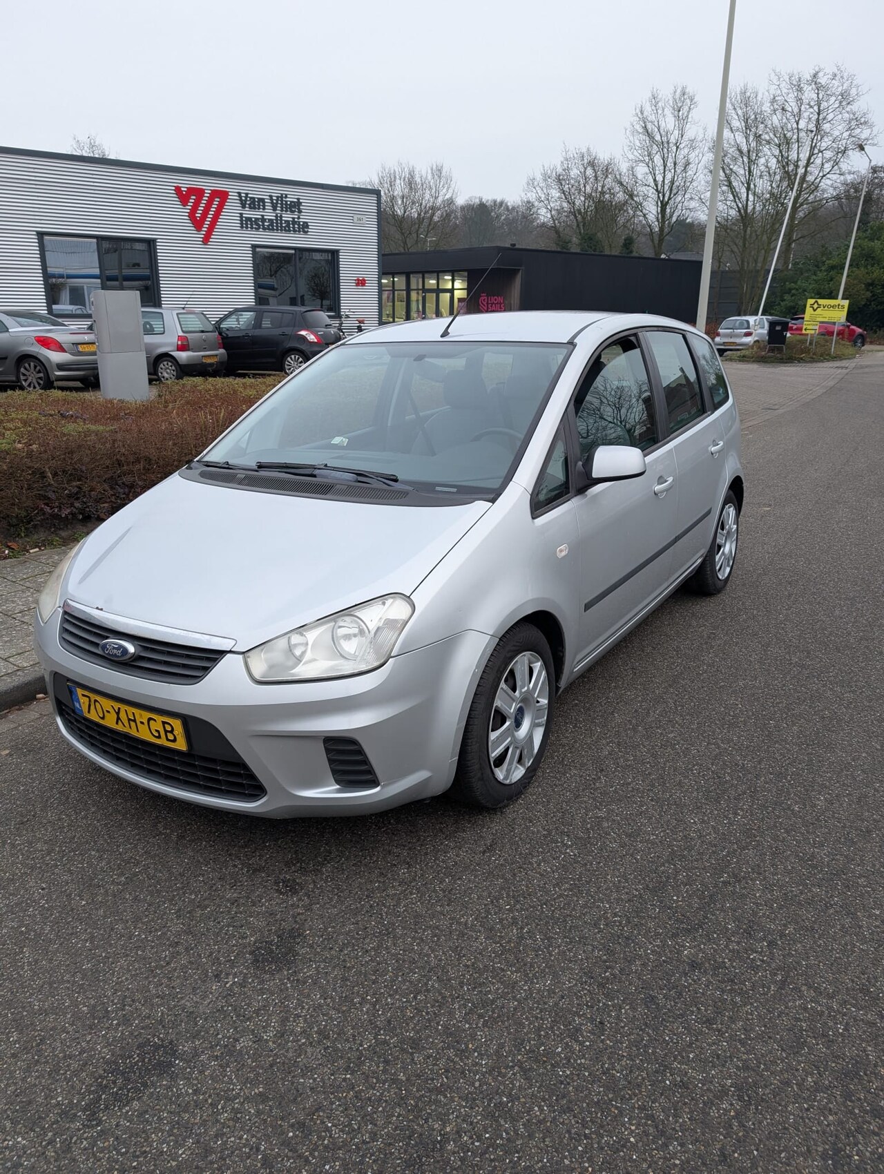 Ford C-Max - 1.6-16V Trend AIRCO - AutoWereld.nl