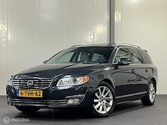 Volvo V70 - 1.6 D2 Summum [ NAP leder schuifdak trekhaak ]