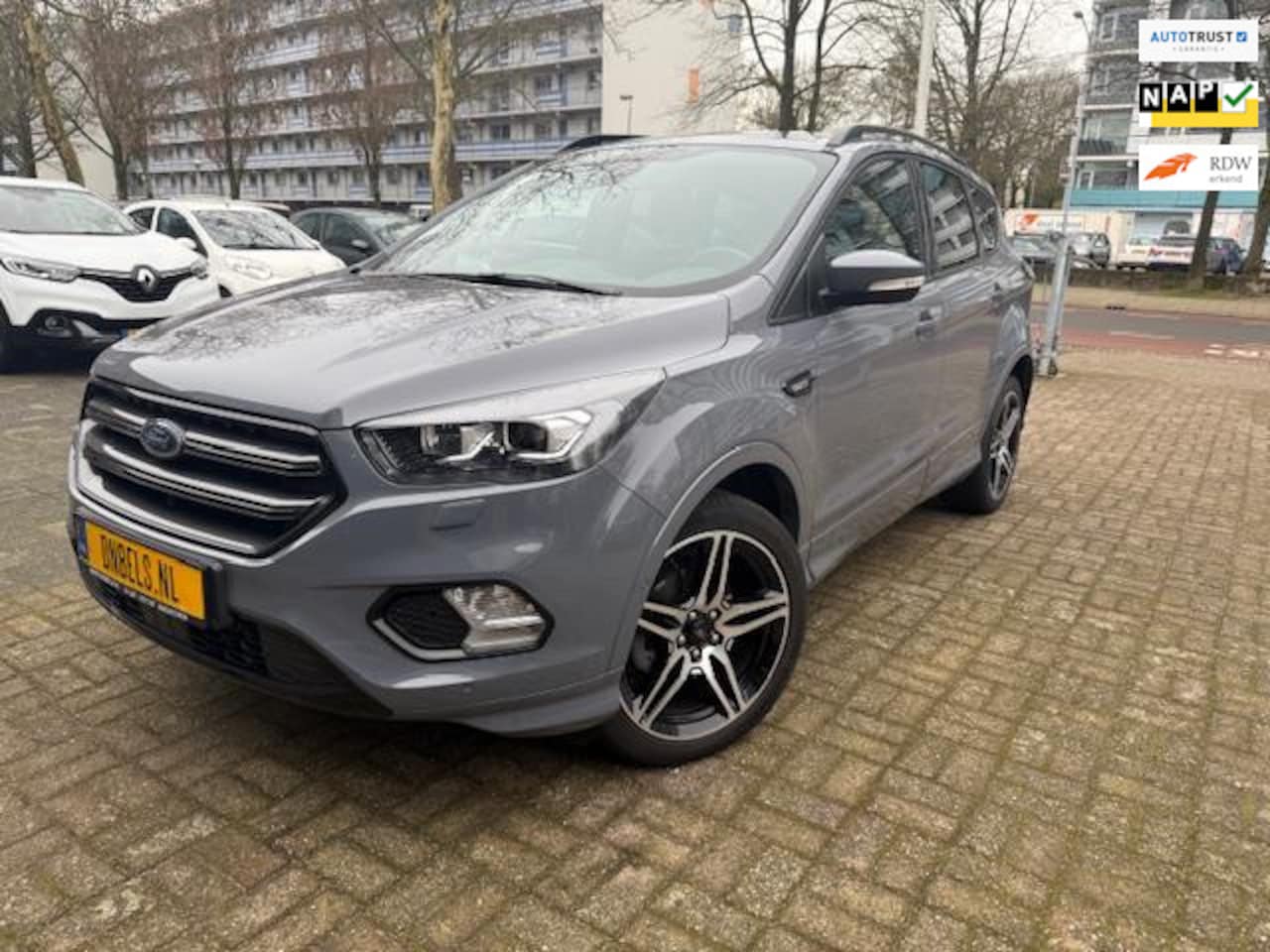 Ford Kuga - 1.5 EcoBoost ST Line Camera/Park Assist/El Klep - AutoWereld.nl