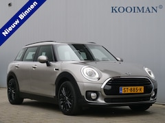 MINI Clubman - 1.5 136pk Cooper Salt Business Automaat Headup / Keyless / 17inch / Sportstoelen